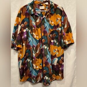 Summa Silk Shirt